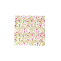 Golden Hour Blooms Floral Napkin Set