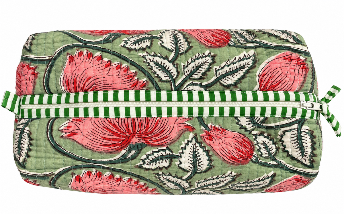 a close up of a bag